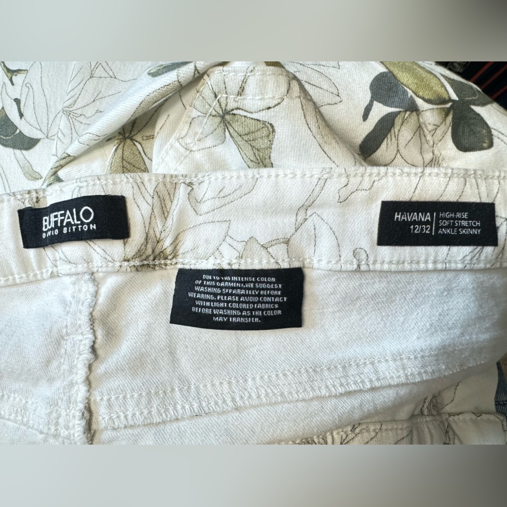 Buffalo David Bitton 12/32 pants